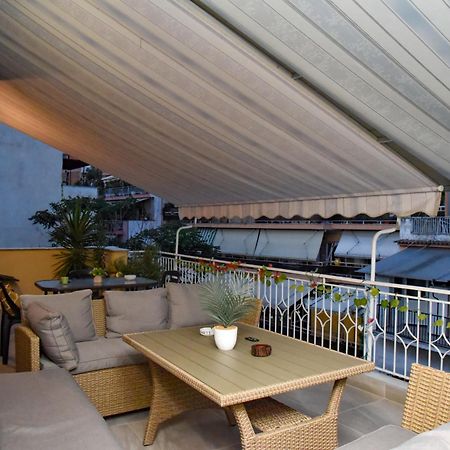 Roof Central Apartment Kavala Exterior photo