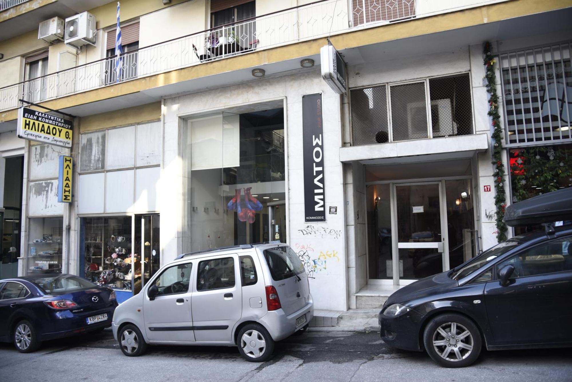 Roof Central Apartment Kavala Exterior photo