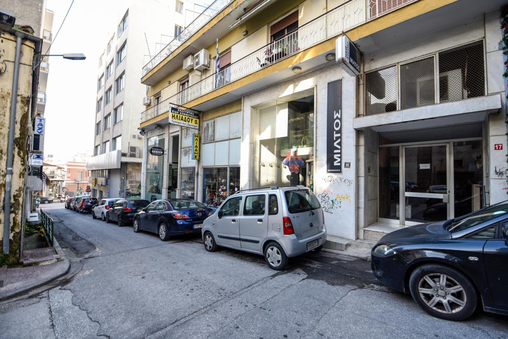 Roof Central Apartment Kavala Exterior photo