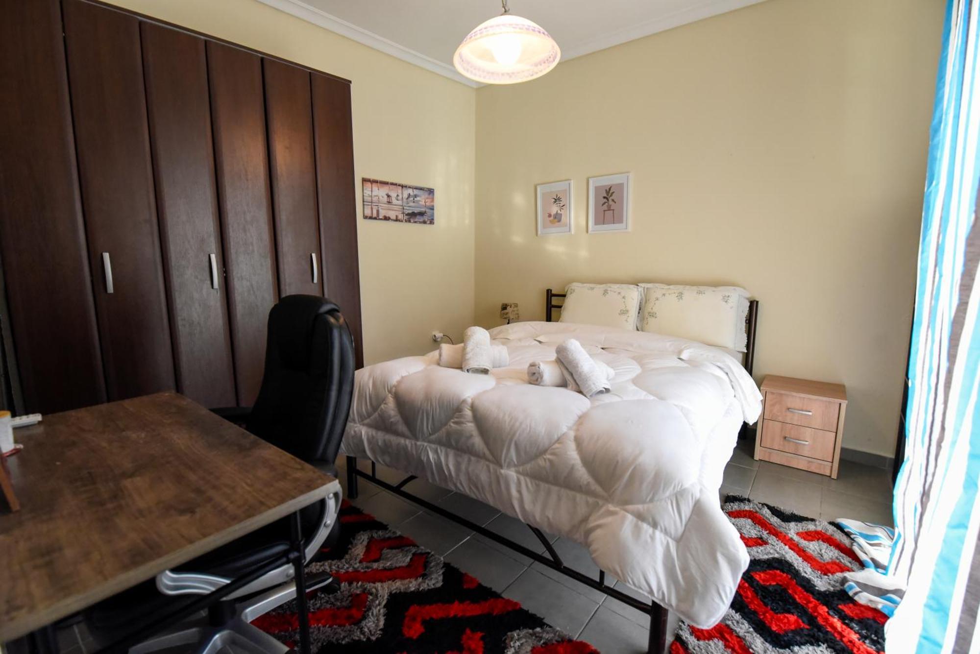 Roof Central Apartment Kavala Exterior photo