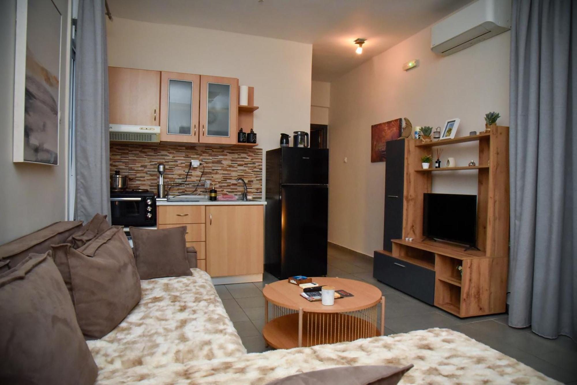 Roof Central Apartment Kavala Exterior photo