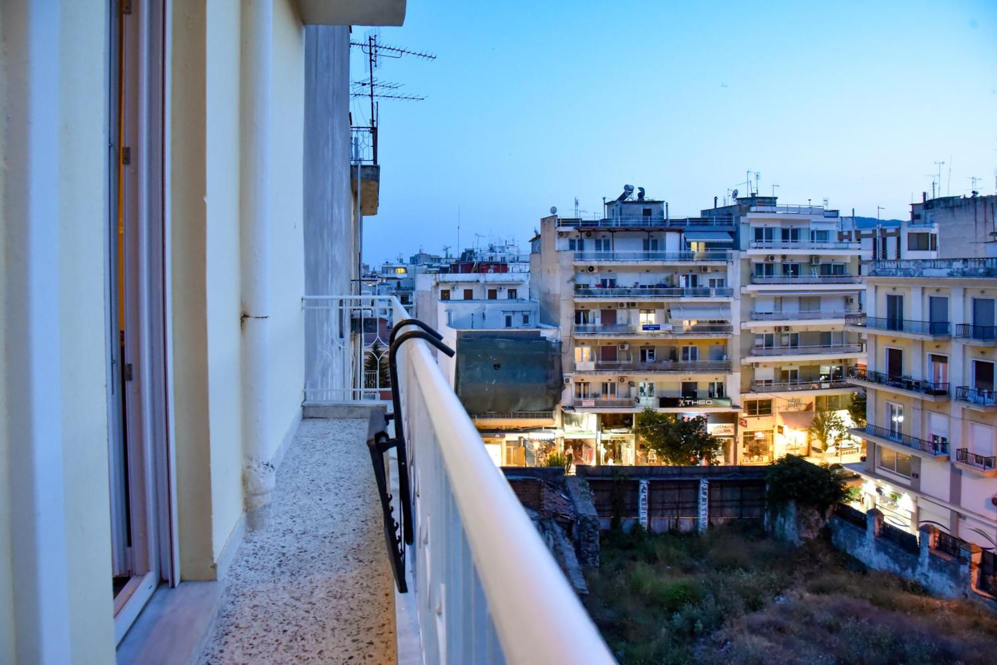 Roof Central Apartment Kavala Exterior photo